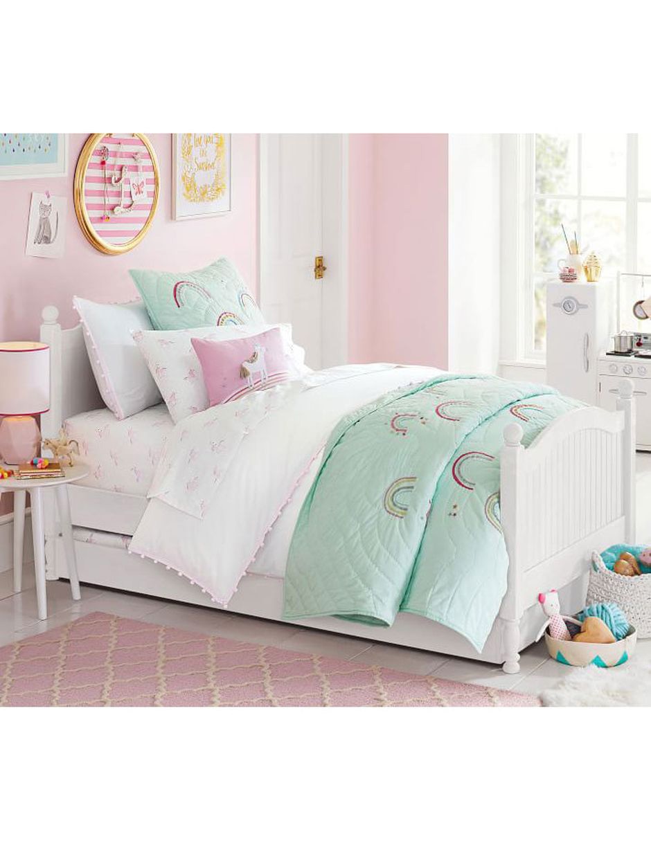 Cama Catalina de madera