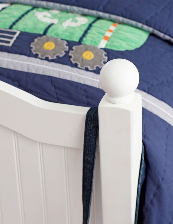 Cama Catalina de madera 27