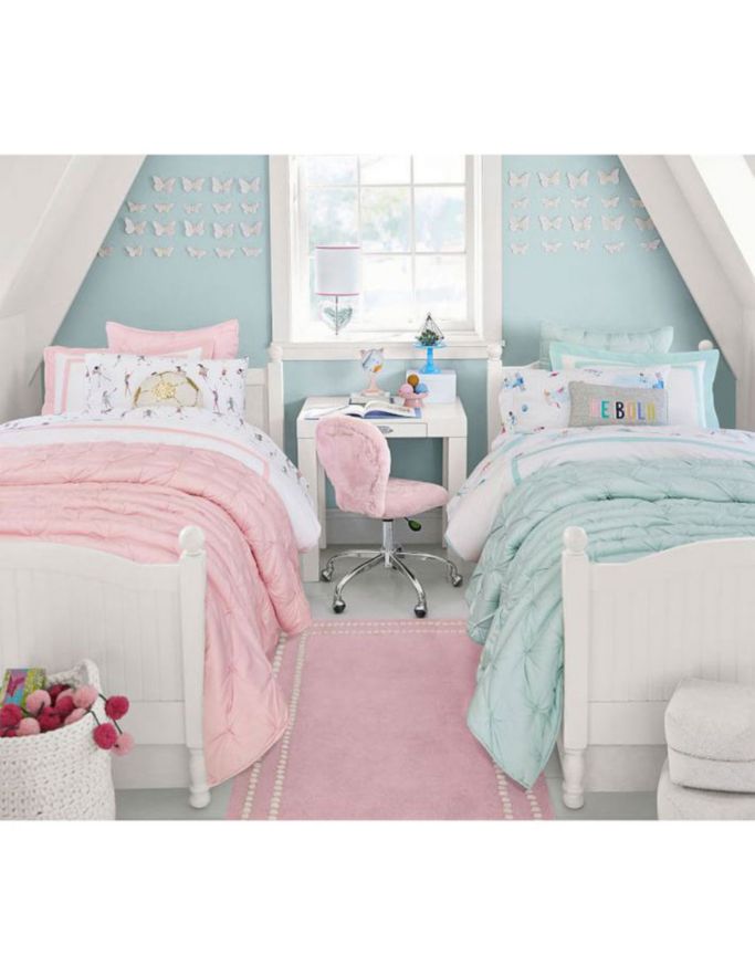 Cama Catalina de madera 8