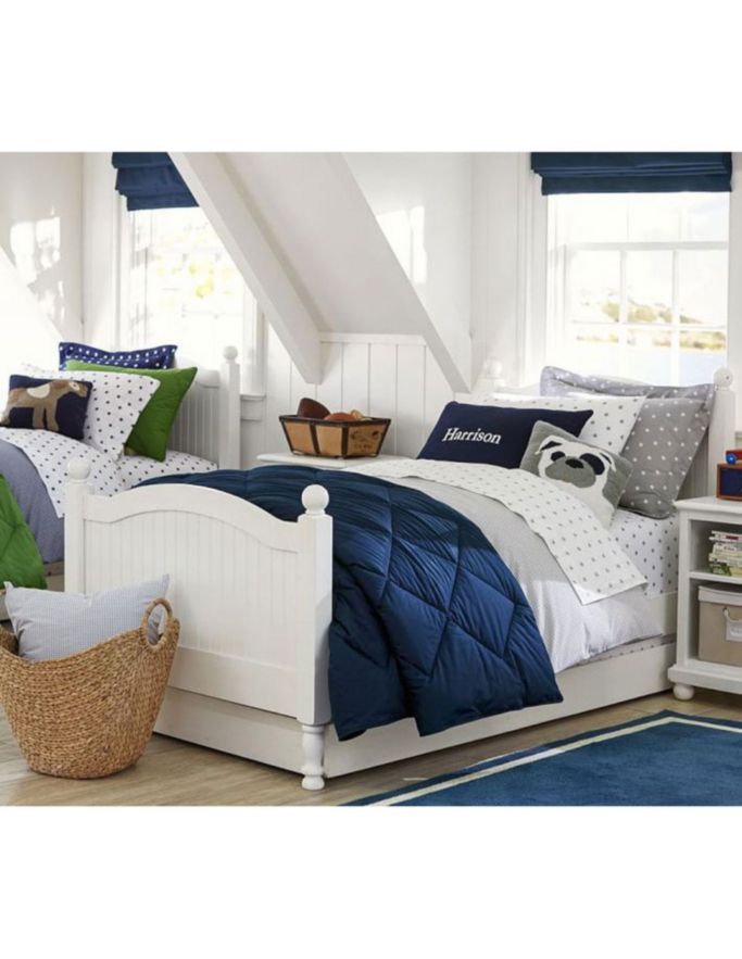 Cama Catalina de madera 12