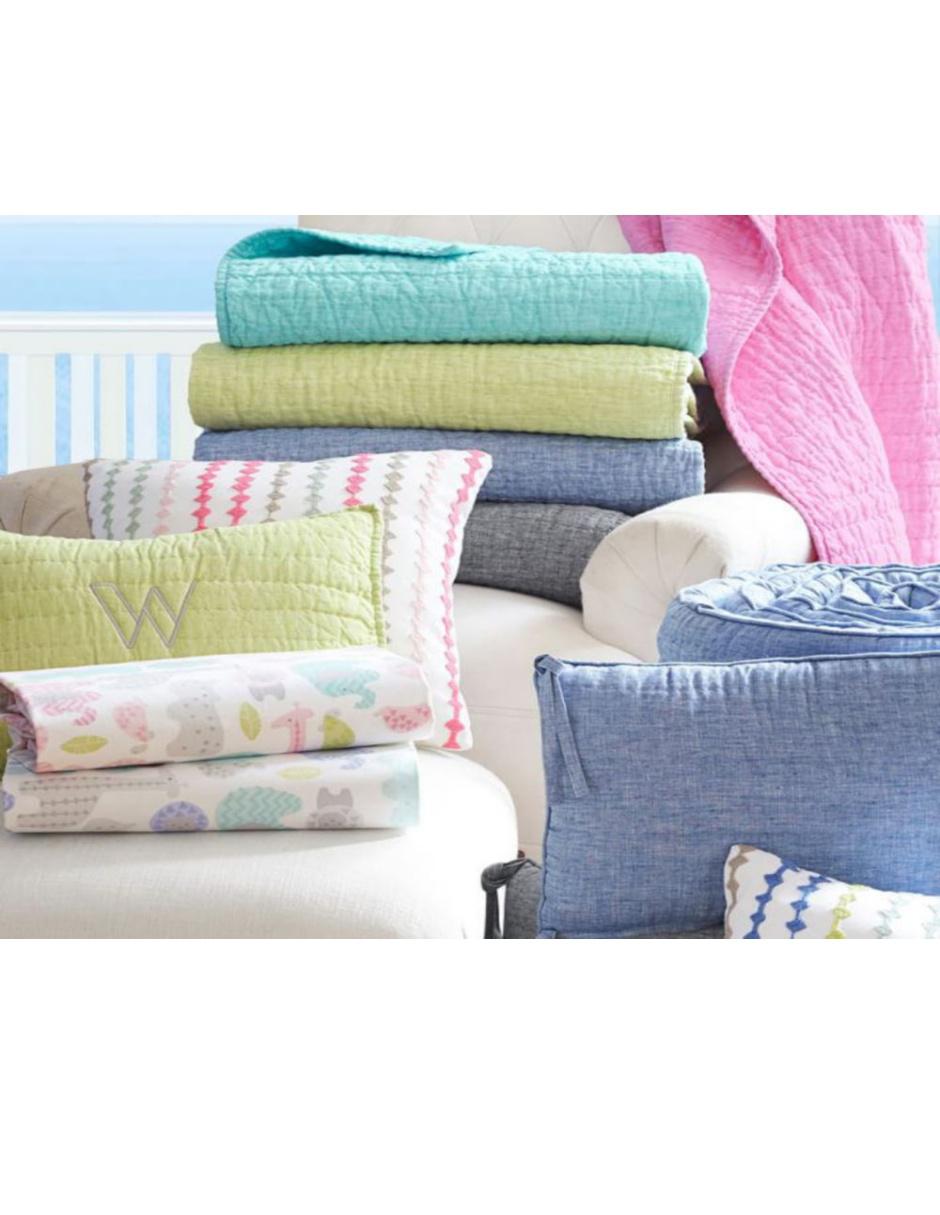 Colcha Linen Bright 8