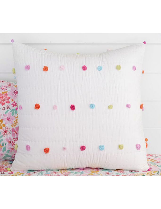 Colcha Bright Pom Pom 2