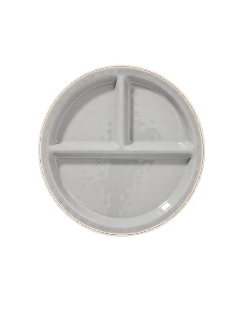 PLATO CAMBRIA, ESTÁNDAR, GRIS