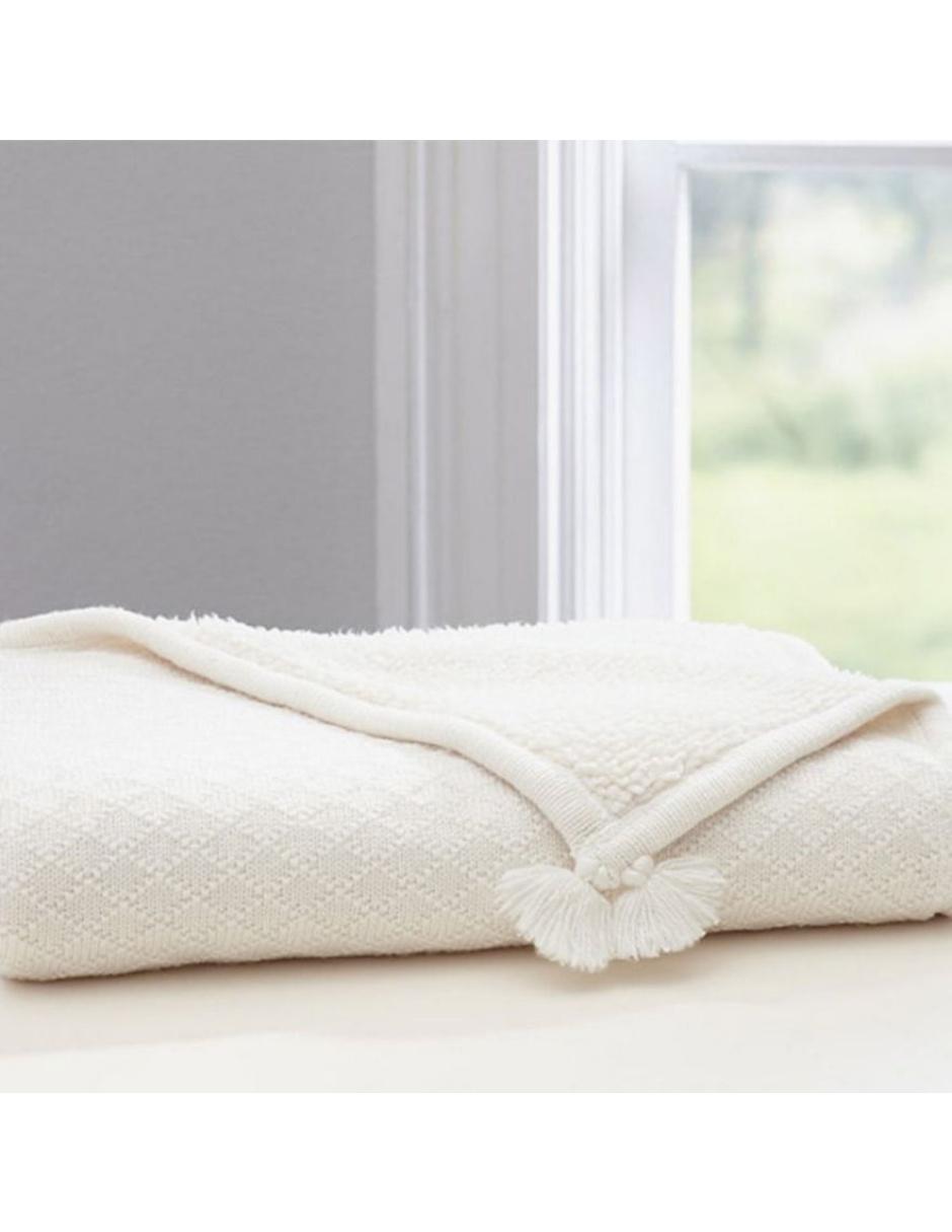Cobija de tejido plano Luxe Cobija de tejido plano Luxe
