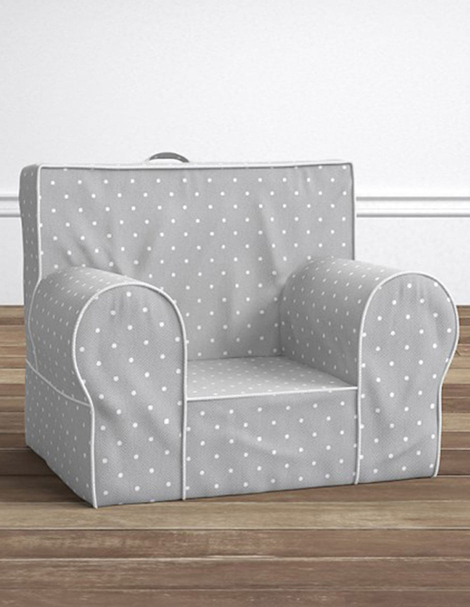 Funda sillón My First Anywhere Pin Dot Girls 2