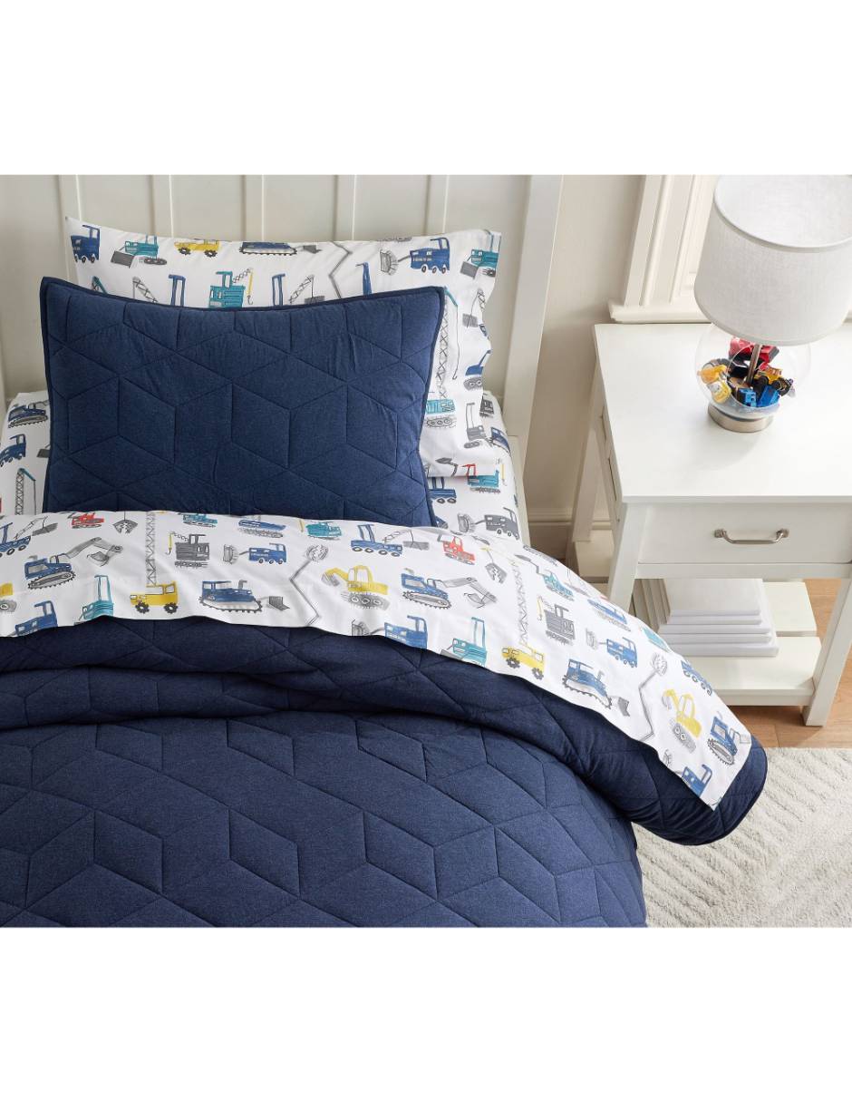Edredón Jersey Quilt 1