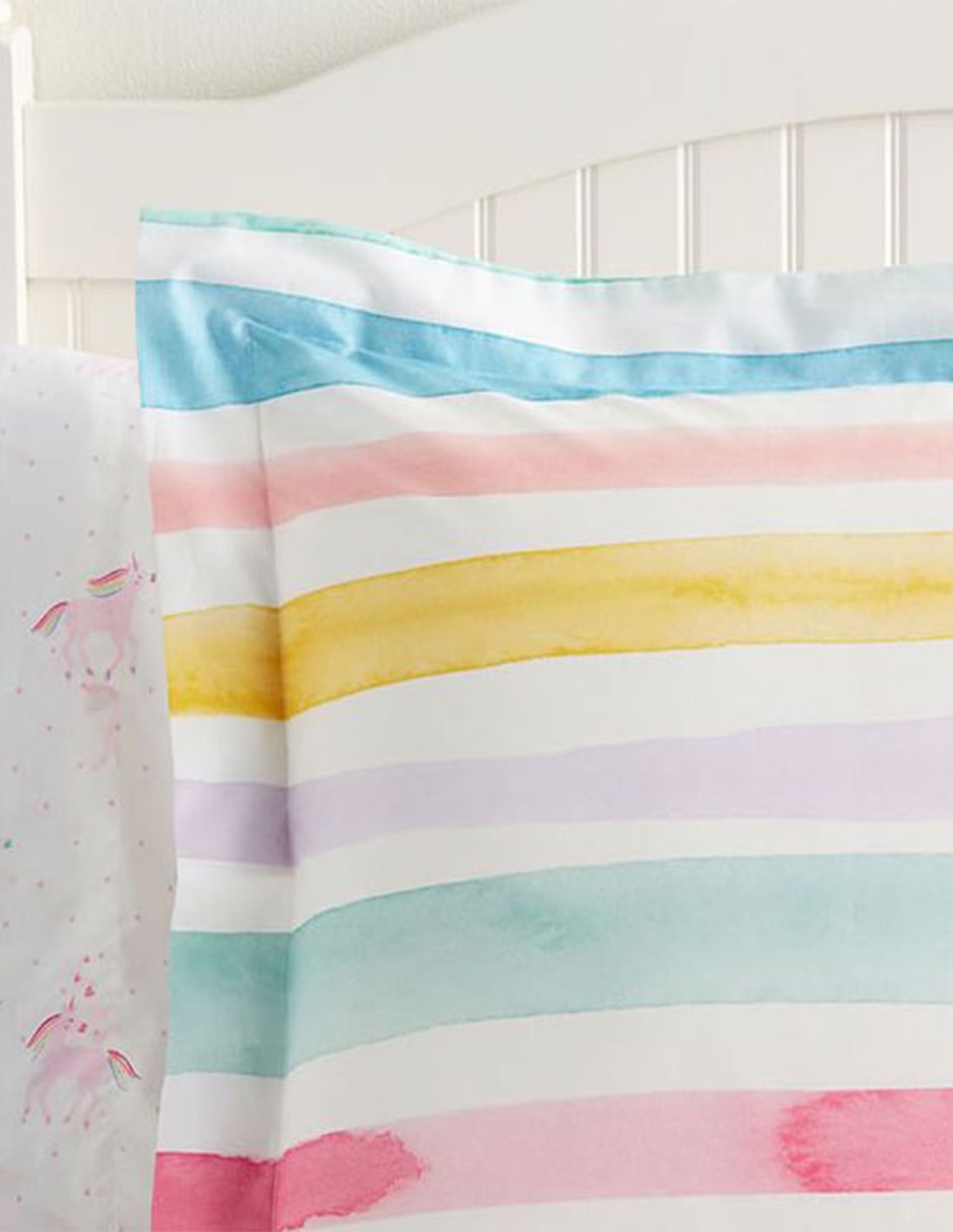 Funda duvet Kayla Rainbow Stripe 10