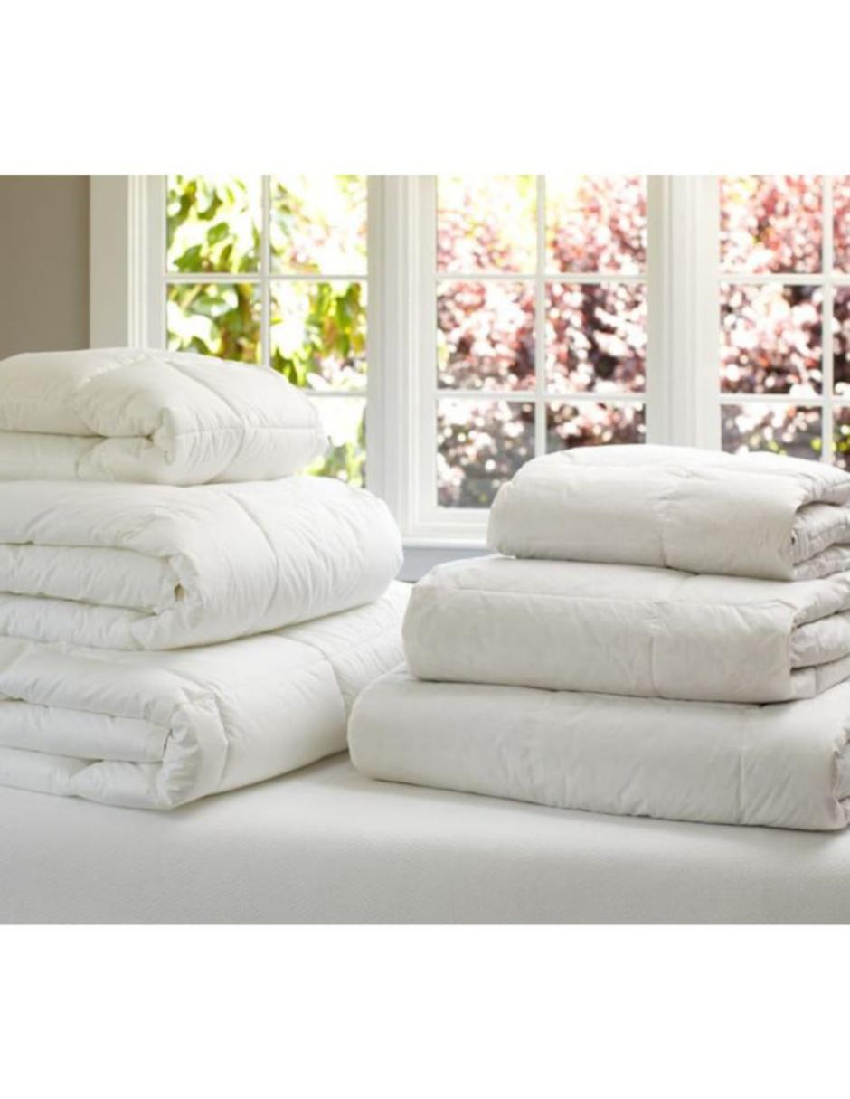 Relleno de Duvet Bedding
