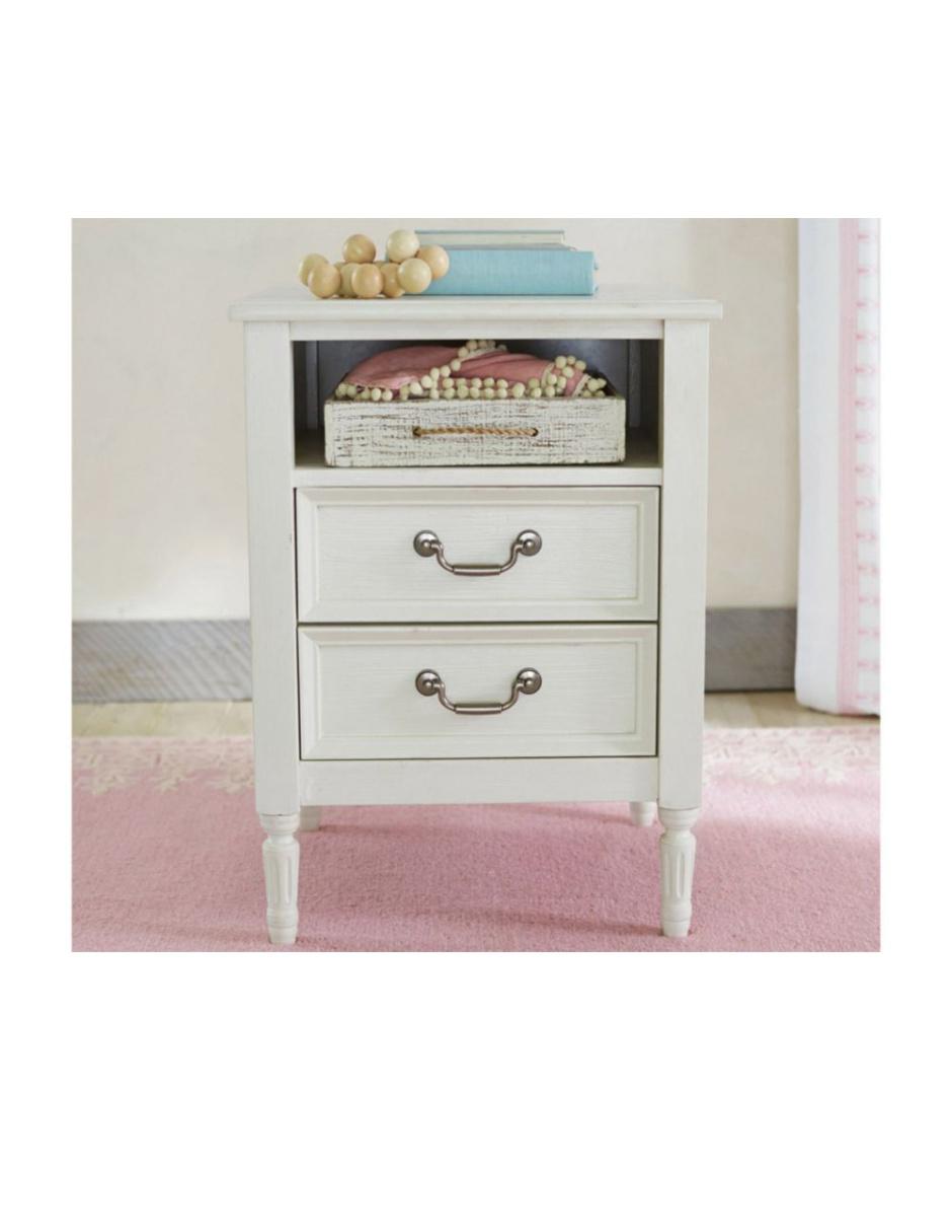 Buro Blythe de madera 2