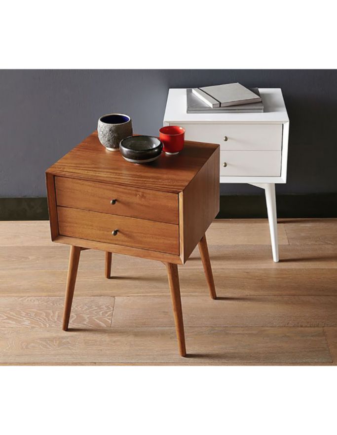 Buro Mid-Century de madera 3