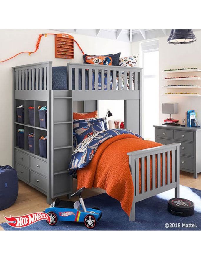 Funda duvet Hot Wheels Pull-Back Speeders