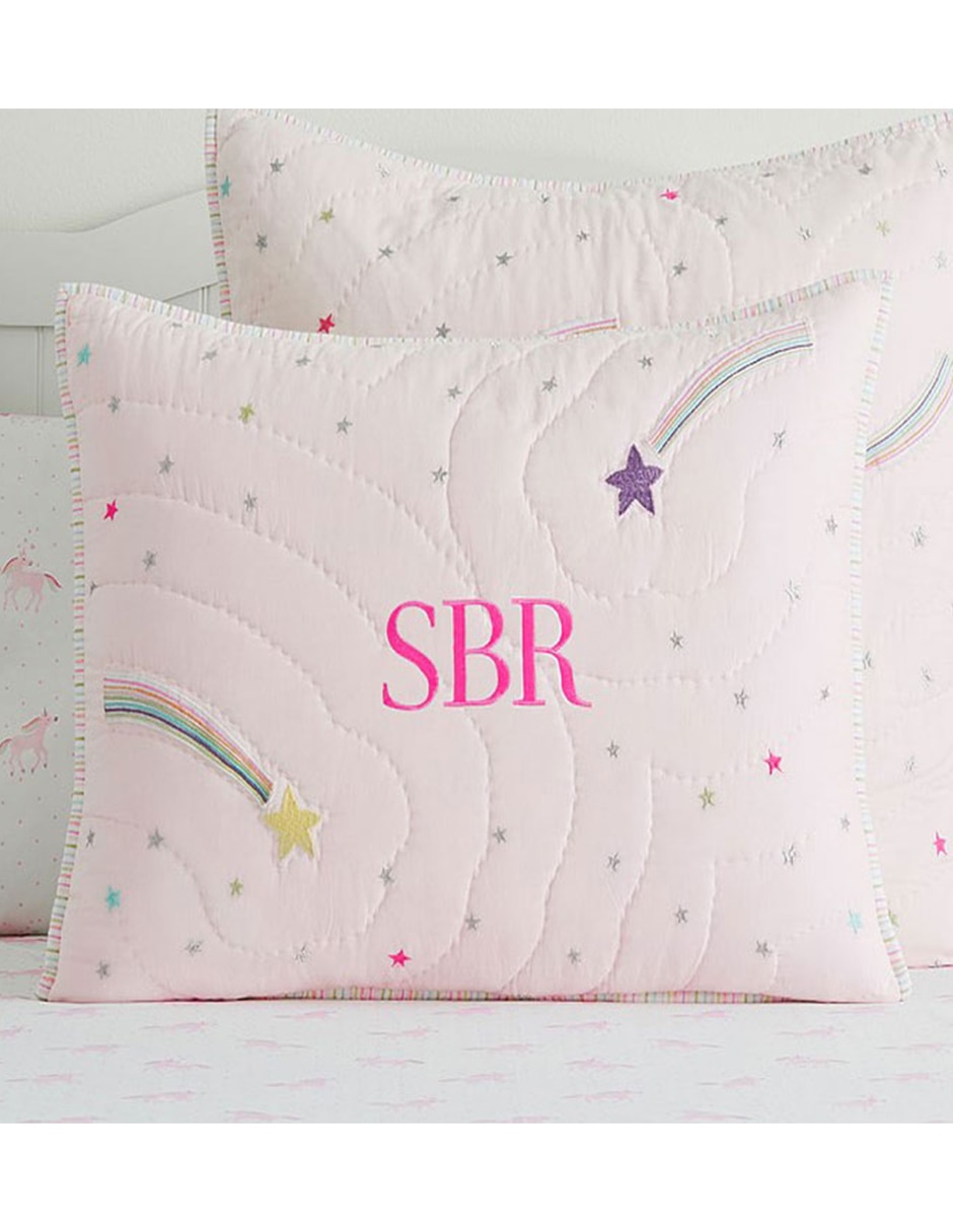 Funda para almohada Rainbow Unicorn Funda para almohada Rainbow Unicorn