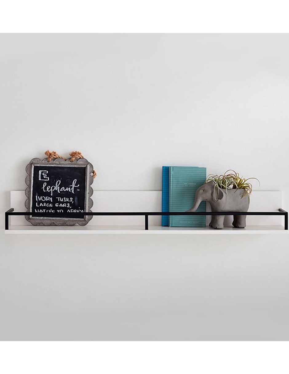 Repisa Polished de madera