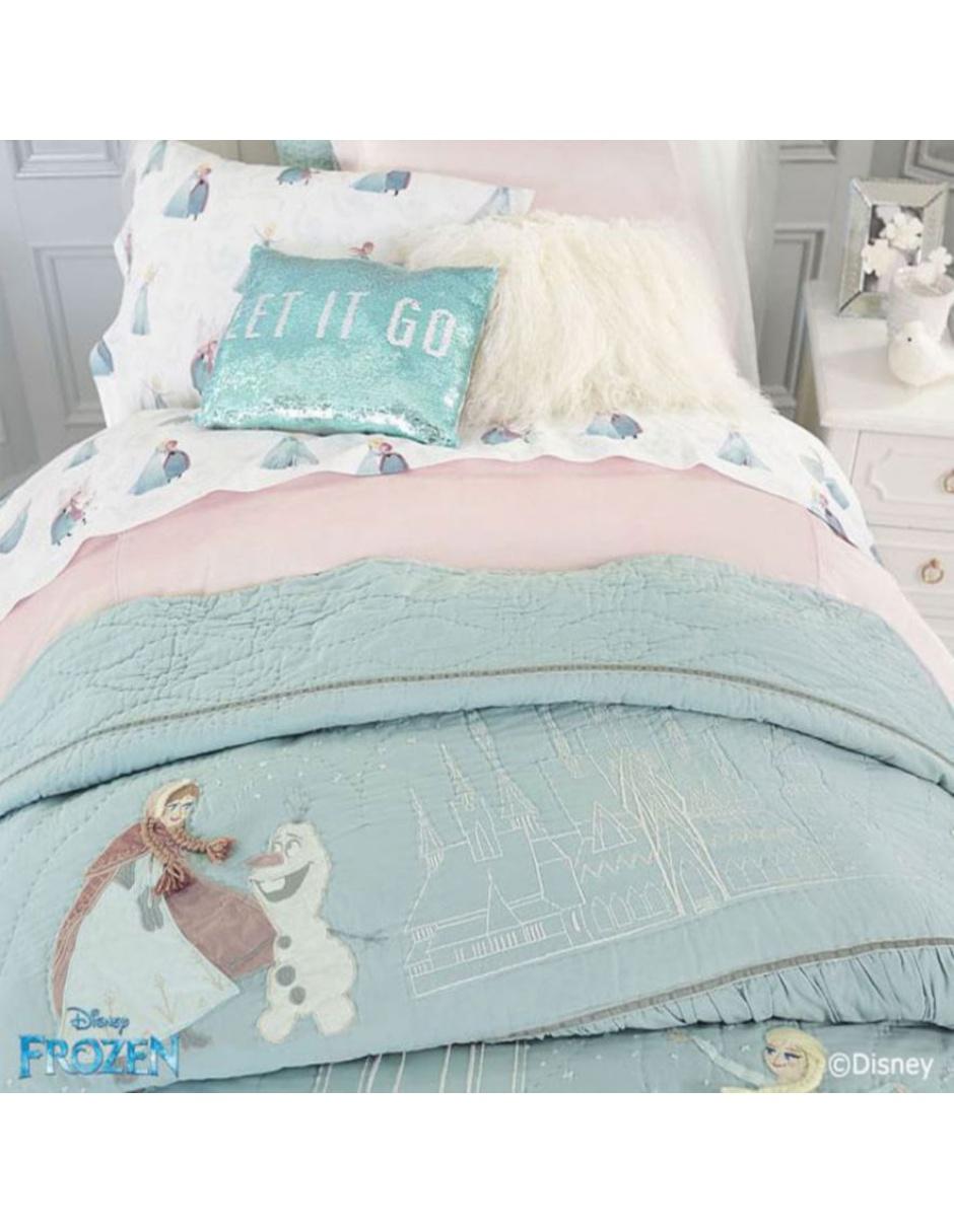 Colcha Disney Frozen 5