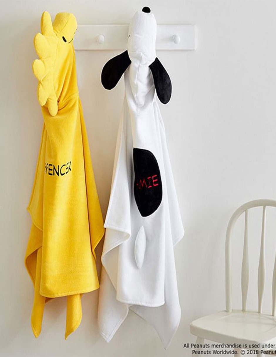 Bata de baño unisex 2