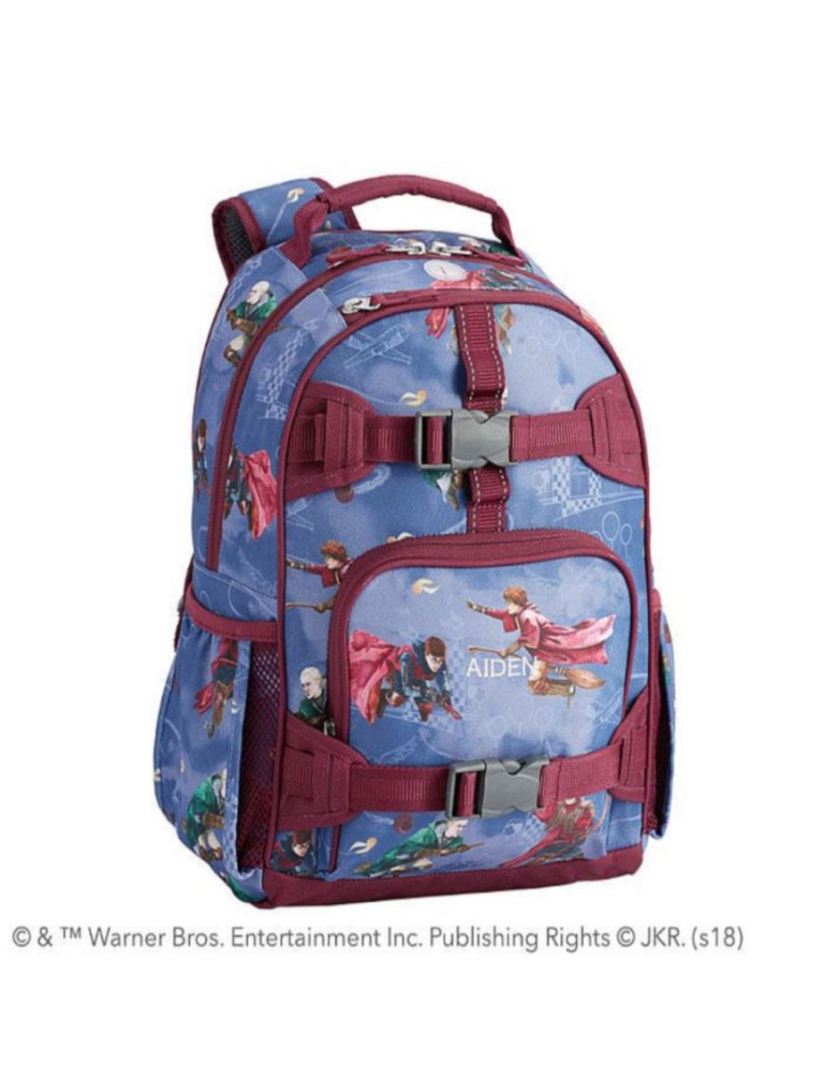 Mochila Mackenzie HARRY POTTER™ Quidditch™ en Liverpool