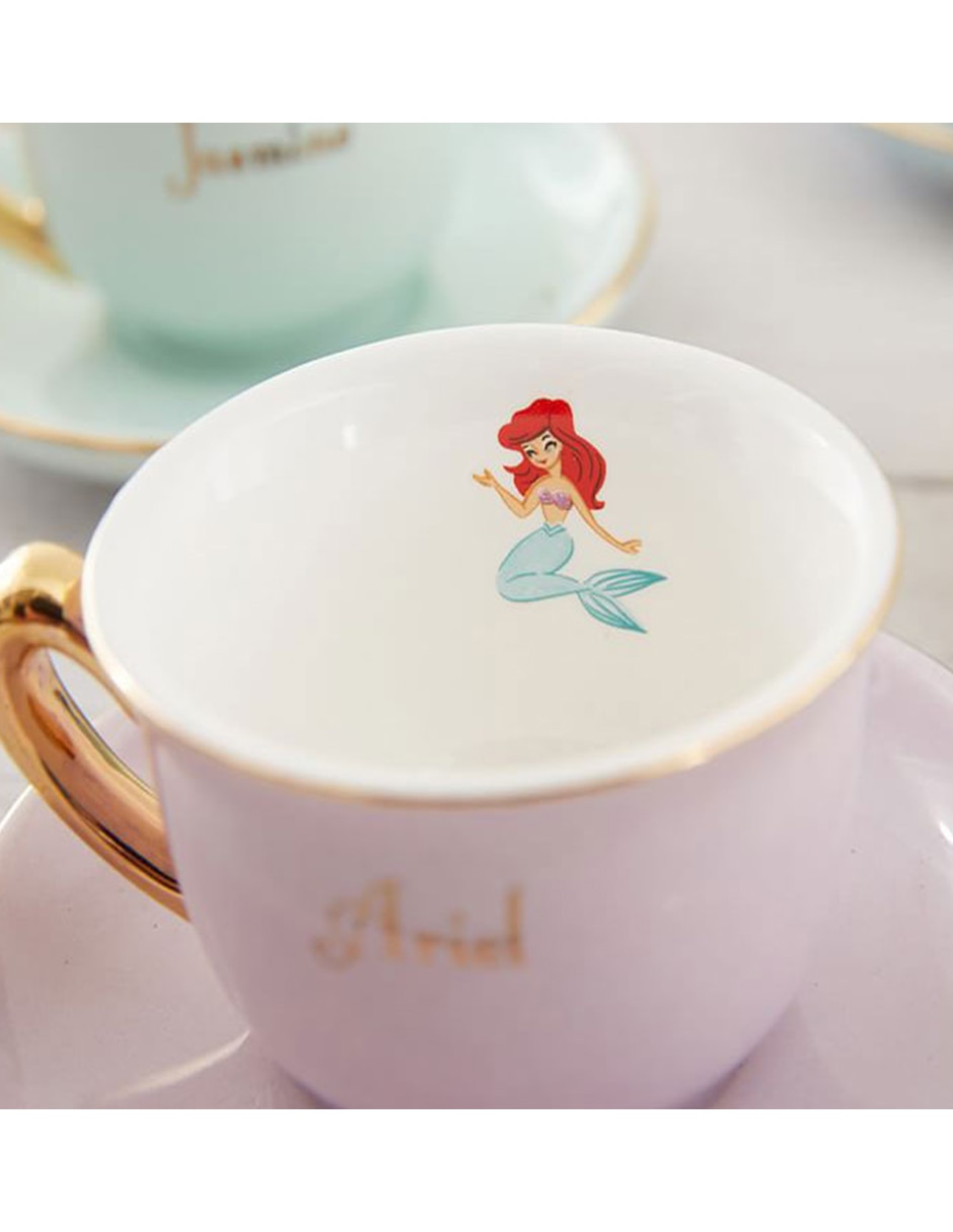 Juego de té juguete Princess 8