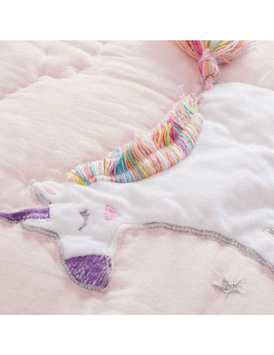 Colcha Unicorn 4