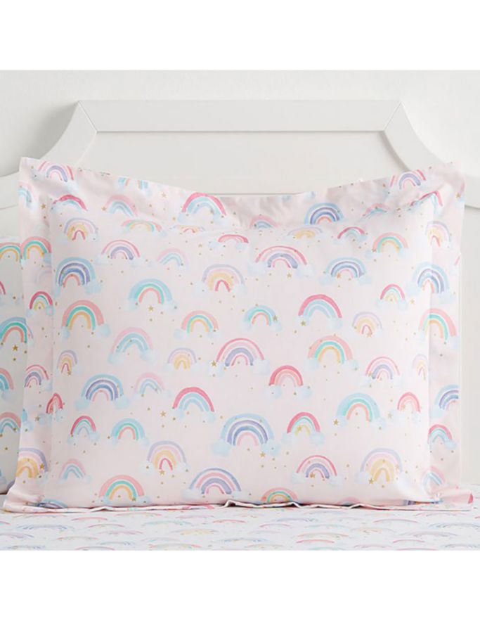 Funda para almohada Rainbow Cloud Funda para almohada Rainbow Cloud
