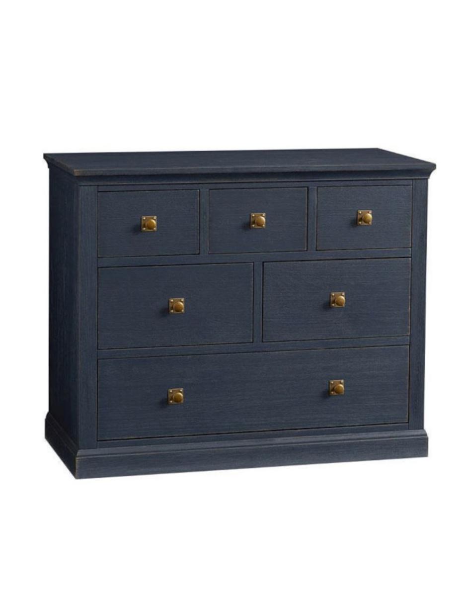 Cómoda Charlie de madera