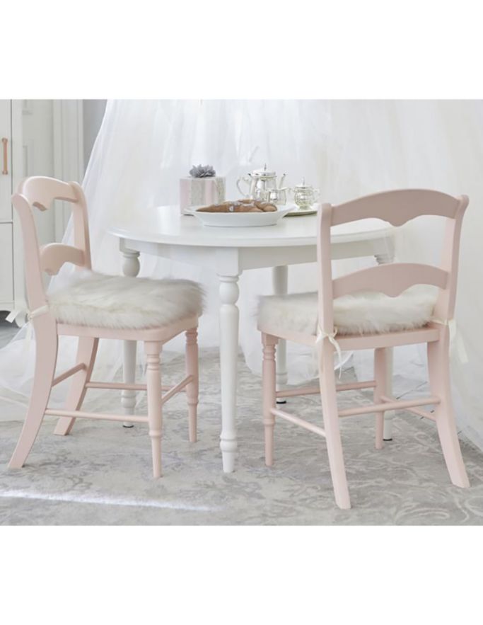 Mesa Finley Redonda de madera 3