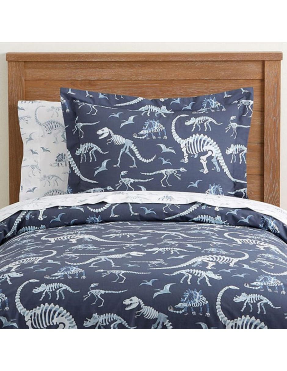 Duvet Dino Bones