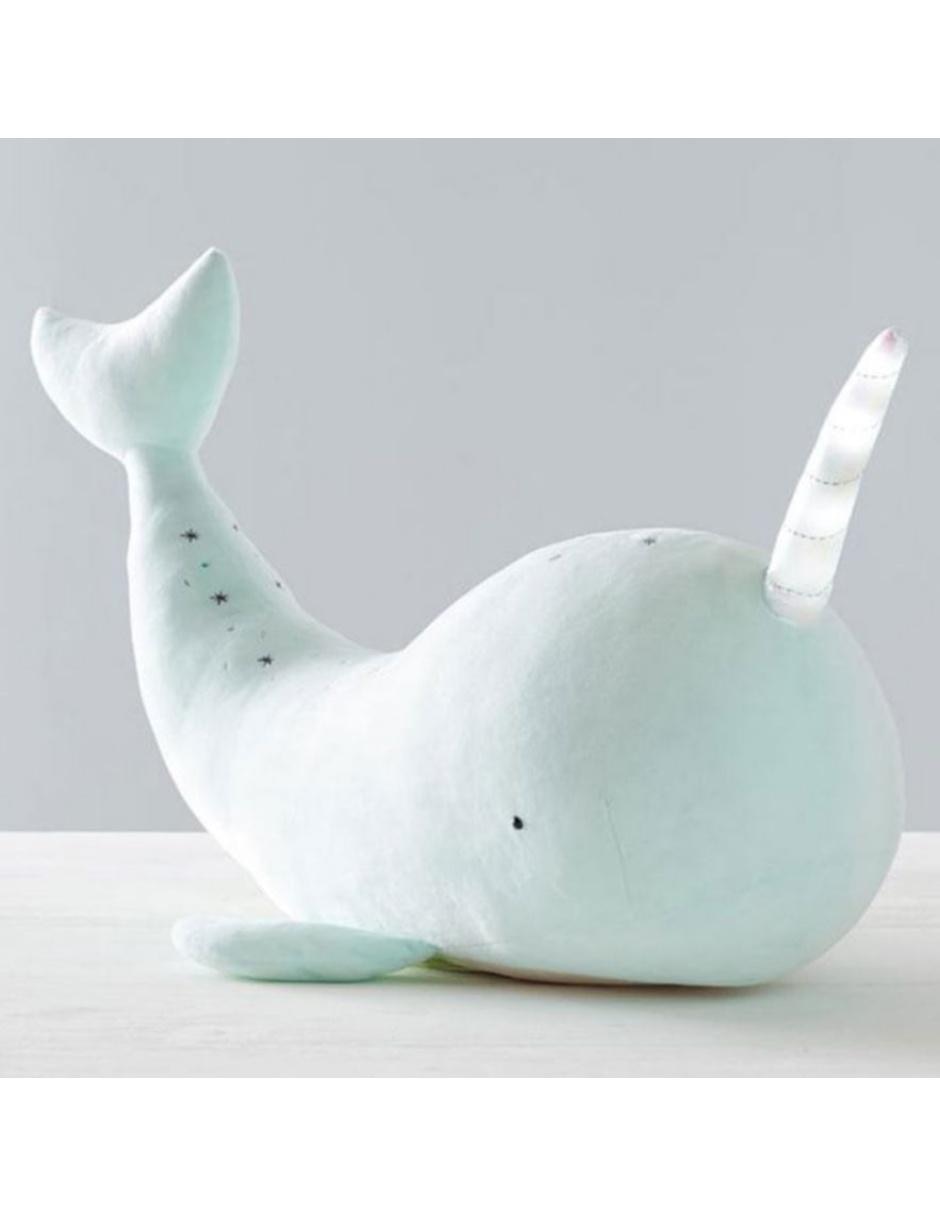peluche ballena