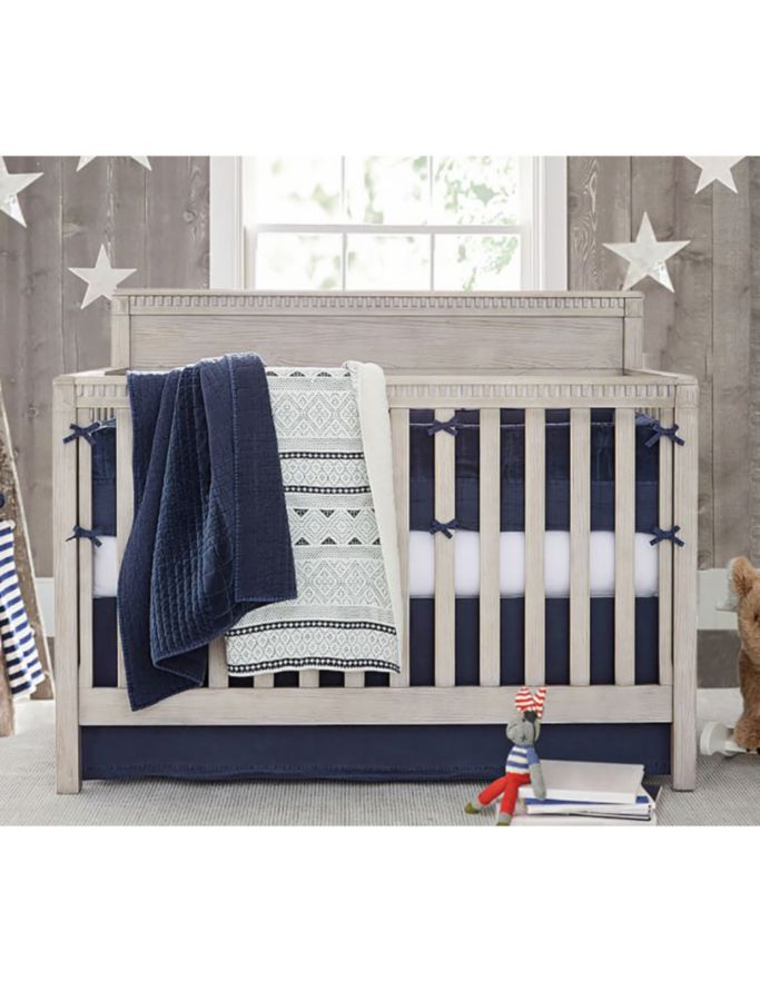 Cuna convertible a cama matrimonial Rory 10
