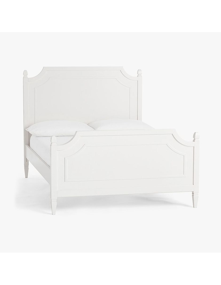 Cama Ava Regency de madera matrimonial