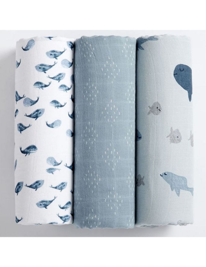 Set muselina Jack Nautical