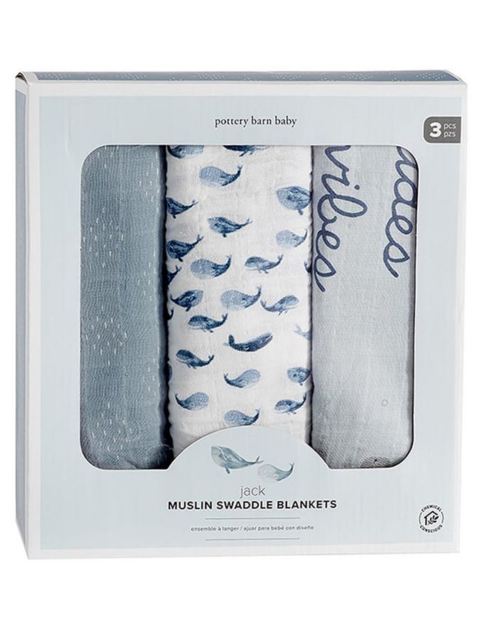 Set muselina Jack Nautical 9