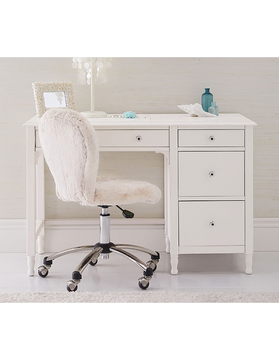 Escritorio Juliette Storage de madera 2