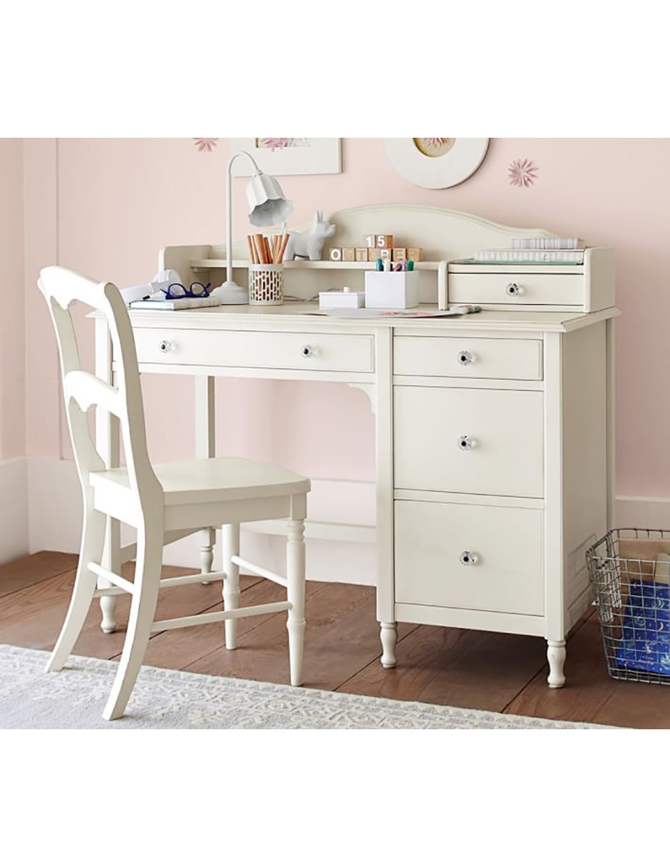 Escritorio Juliette Storage de madera 4