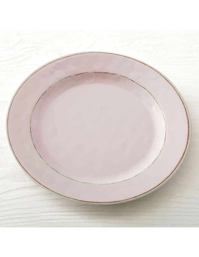 PLATO CAMBRIA, INFANTIL, ROSA CLARO