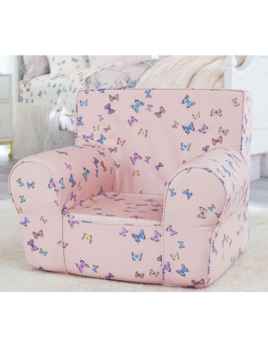 Funda para Sillón Anywhere Monique Lhuillier Rosa Claro 2