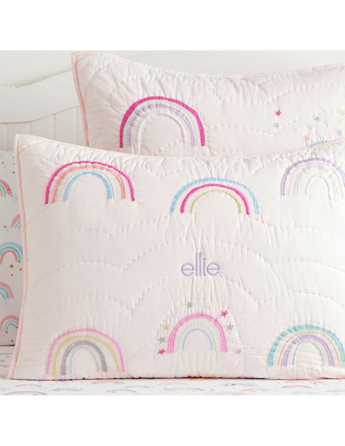 Funda para almohada Molly Rainbow