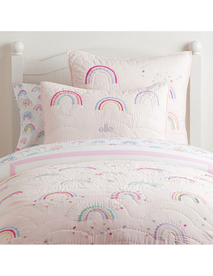 Funda para almohada Molly Rainbow 2