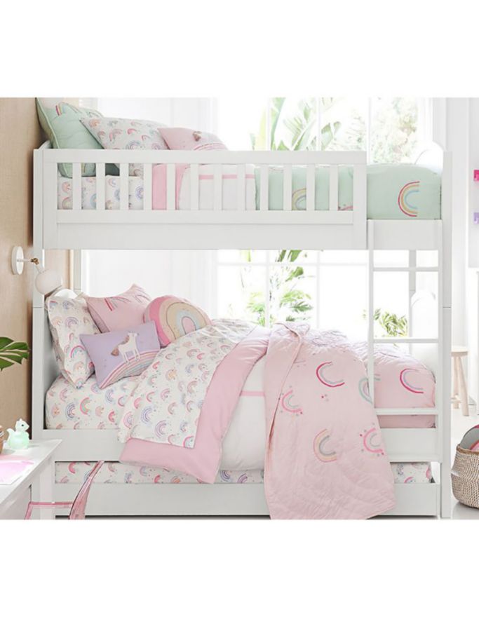 Funda para almohada Molly Rainbow 4