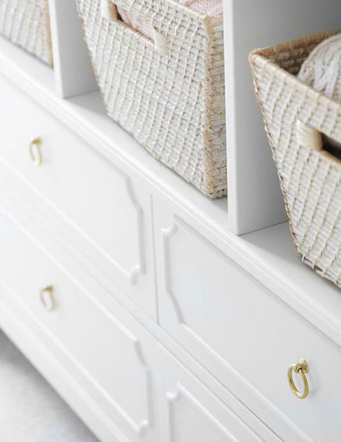 Cama loft Ava Regency Stair de madera matrimonial 18
