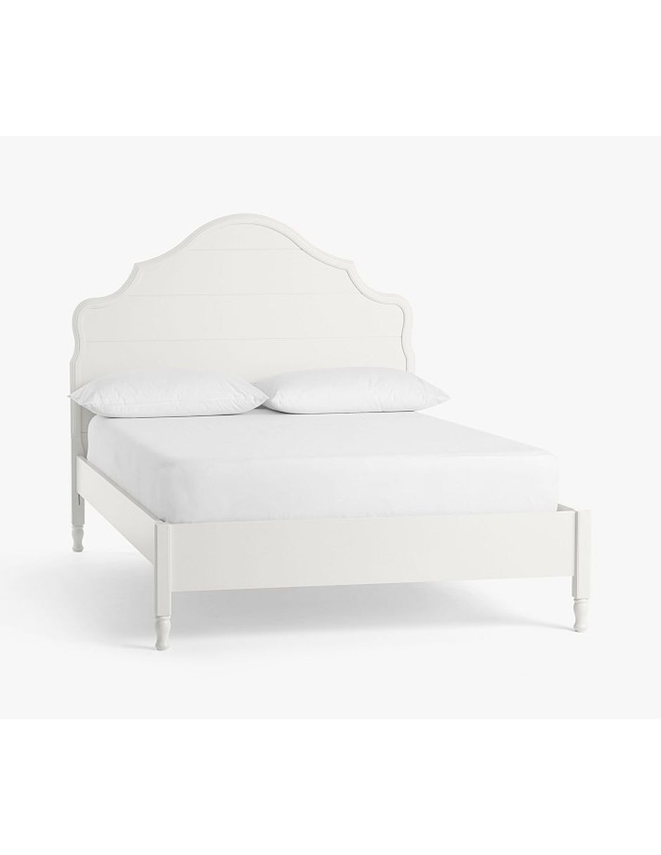 Cama Juliette de madera matrimonial