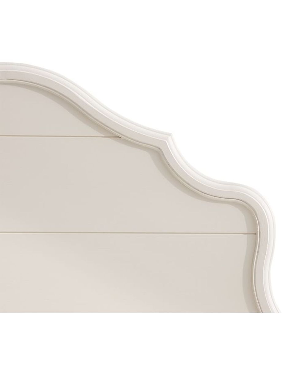 Cama Juliette de madera matrimonial 2