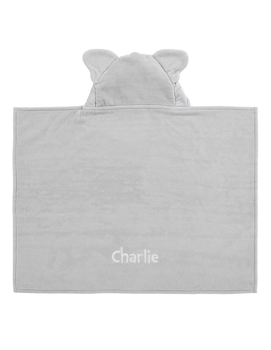 Toalla Koala Baby Hooded de algodón infantil 2