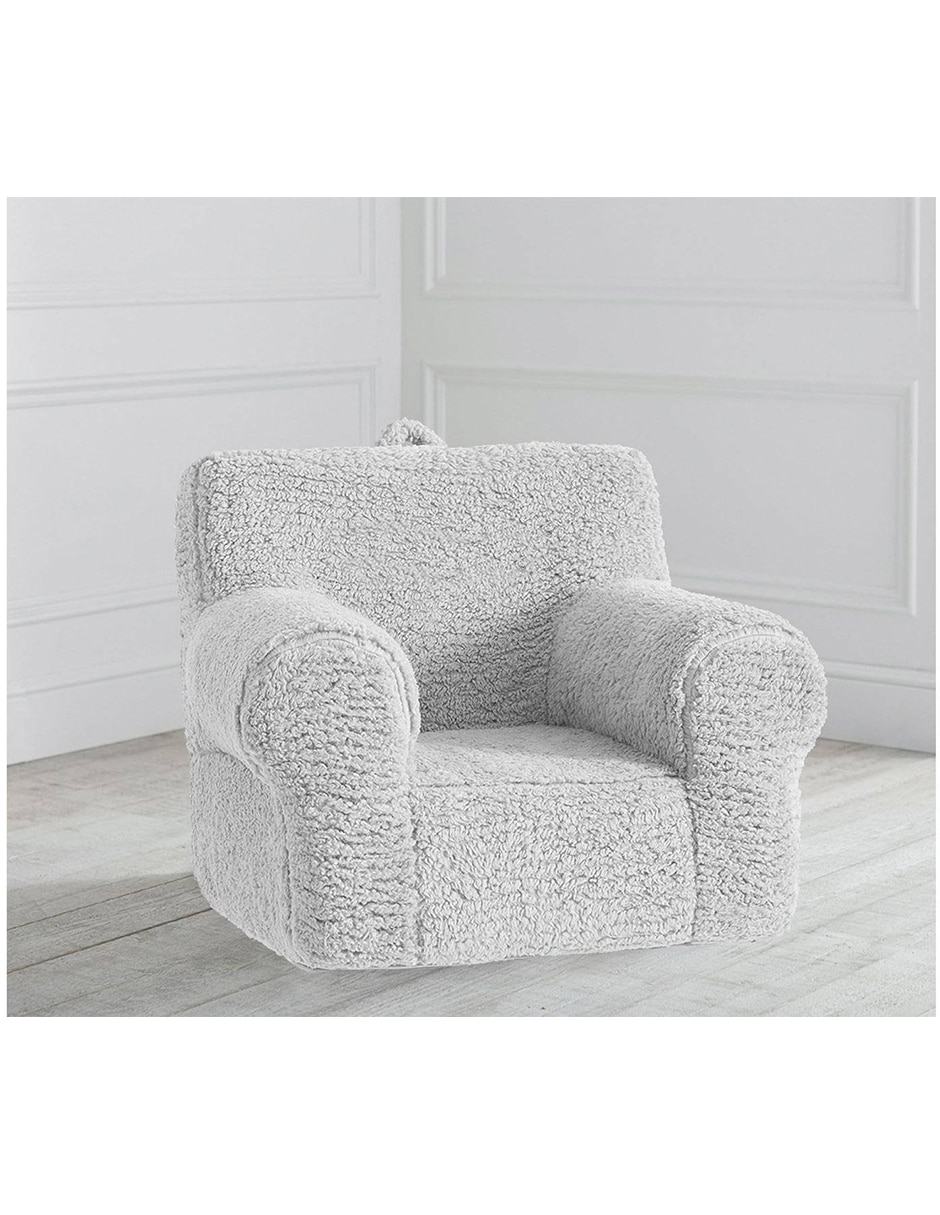 Funda para Sillón Anywhere Gray Sherpa