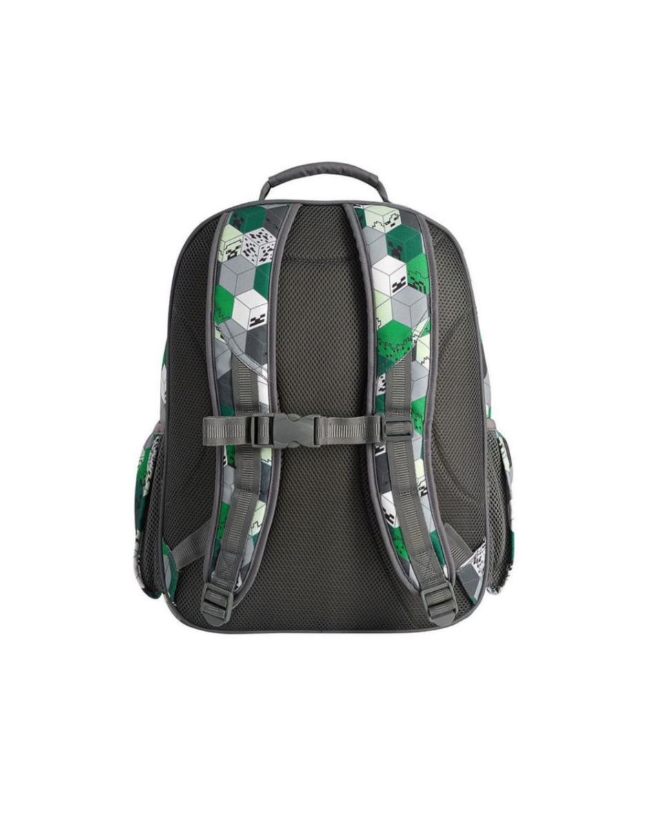 Mochila infantil Minecraft para niño 2