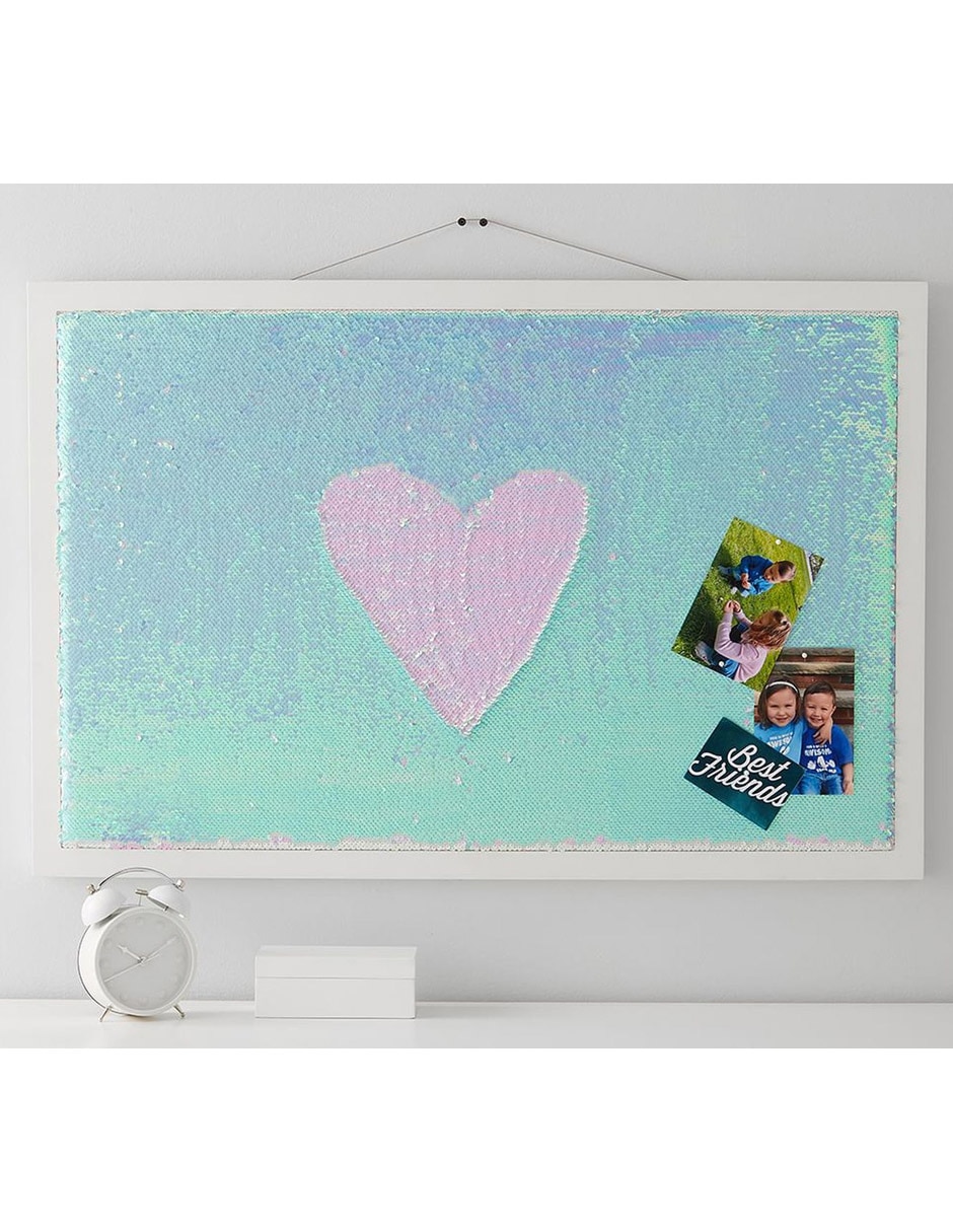 Accesorio decorativo Flip sequin