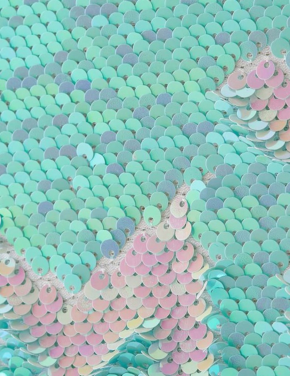 Accesorio decorativo Flip sequin 6