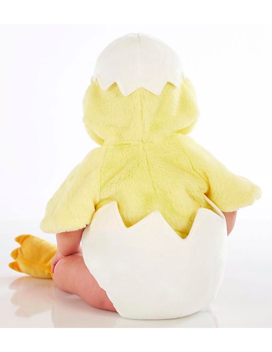 Disfraz Baby Chicken Halloween unisex 3