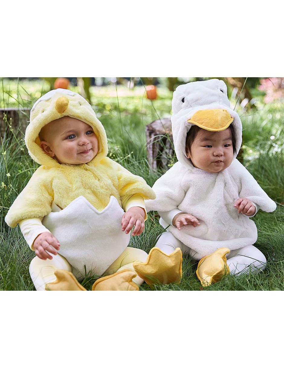 Disfraz Baby Chicken Halloween unisex 5