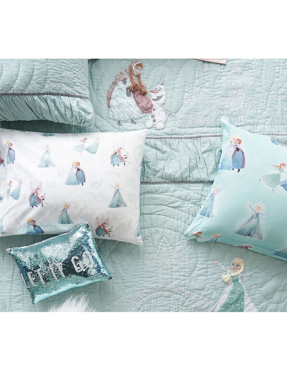 Funda para almohada Frozen Disney 3