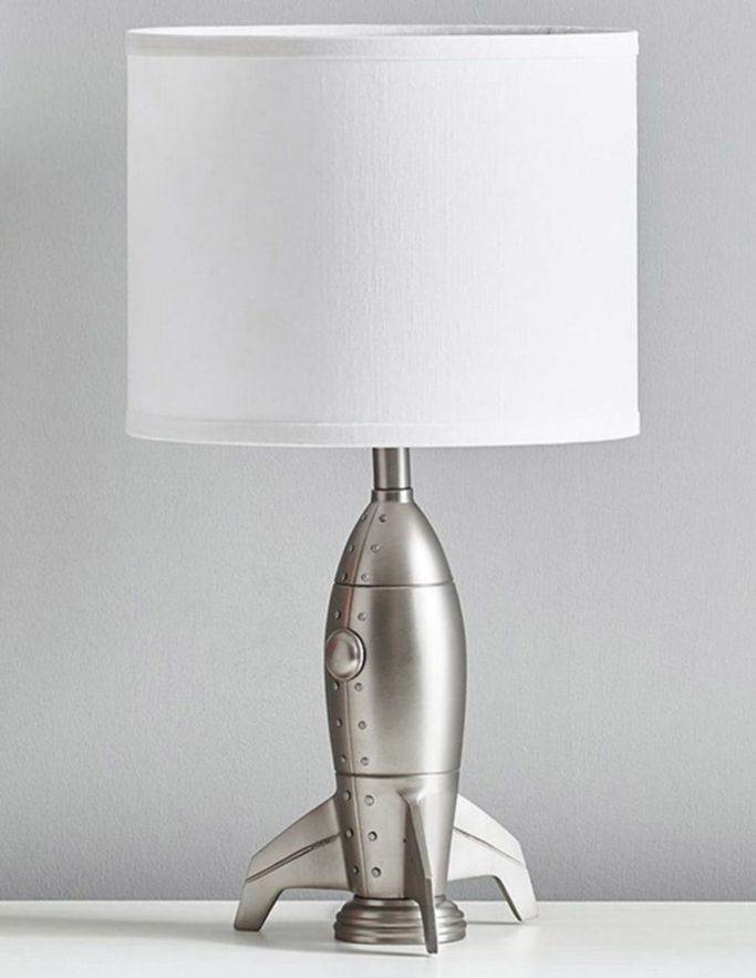 Lámpara de mesa led